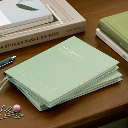 Iconic 2027 The Planner M Weekly Diary (4色)