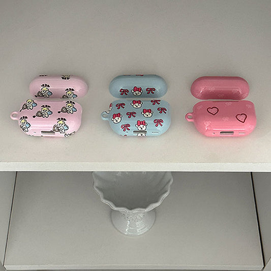 Mazzzzy Airpods Case Ver.1 (Hard, glossy) (3款)