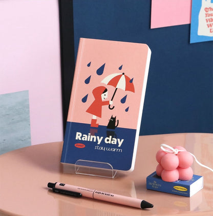 Iconic Slow Handy Notebook (6款)
