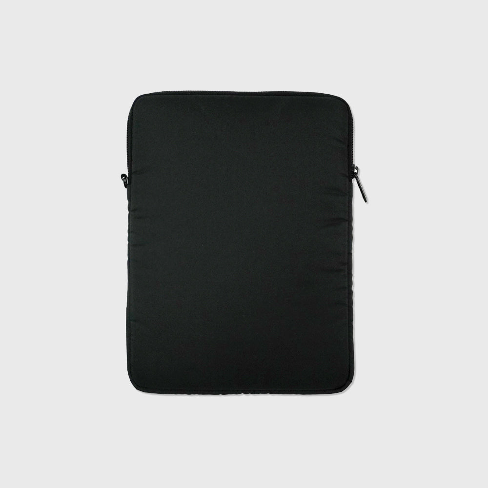 Earp Earp Letter Pattern Black Ipad/Notebook Pouch (11/13/15 inch)