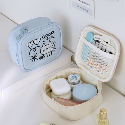 Iconic Doodle Mini Pouch (4款)