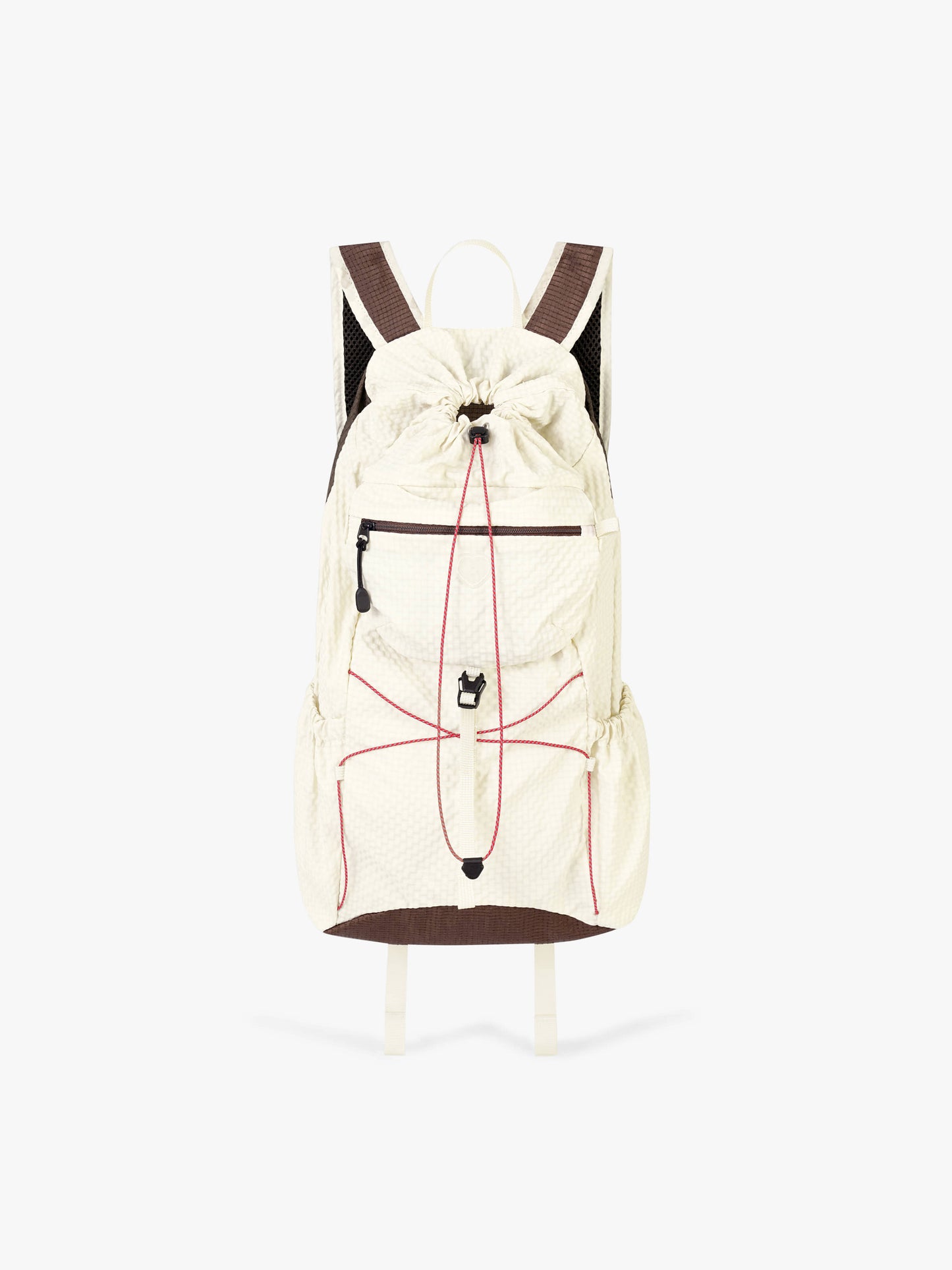 Fennec Airy Pocket Backpack - Butter