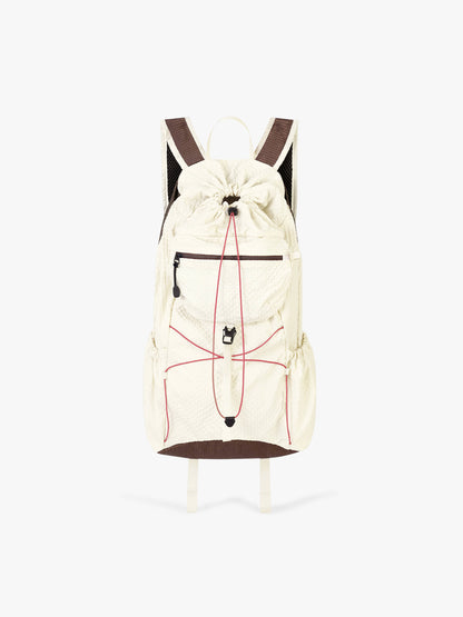 Fennec Airy Pocket Backpack - Butter