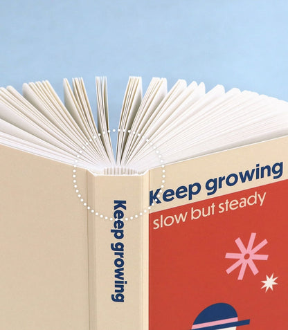 Iconic Slow Handy Notebook (6款)