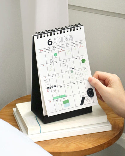 【新上架優惠】Iconic 2026 Doodle Calendar