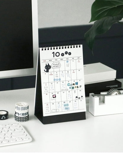 【新上架優惠】Iconic 2026 Doodle Calendar