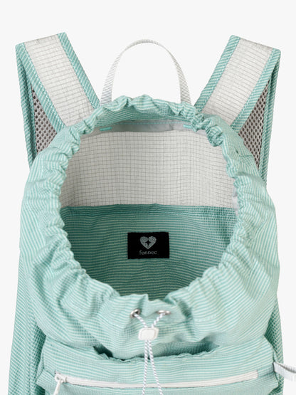 【預訂】Fennec Airy Pocket Backpack - Mint