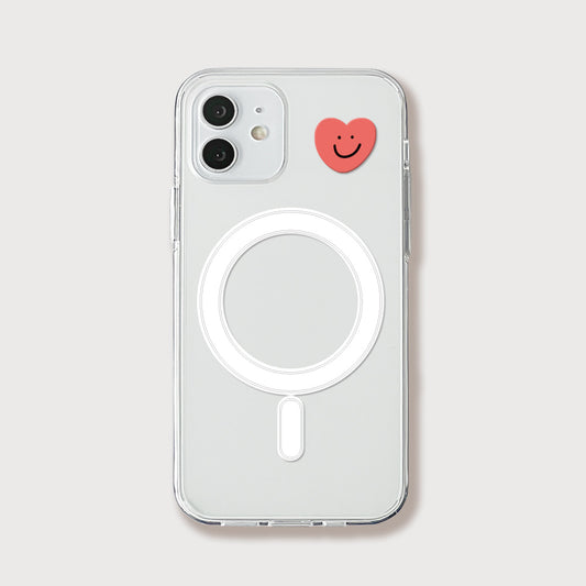 Cuter Heart Magsafe Case