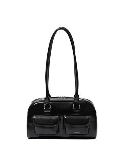 【經典款✨】Stand Oil Chubby Bag (6色)