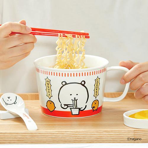 Joke Bear Noodle Bowl Set