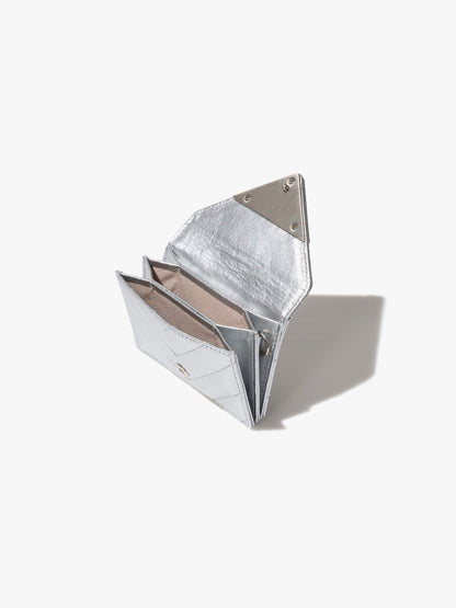 Fennec Crinkle Triangle Quilting Pocket D (3 Colors)