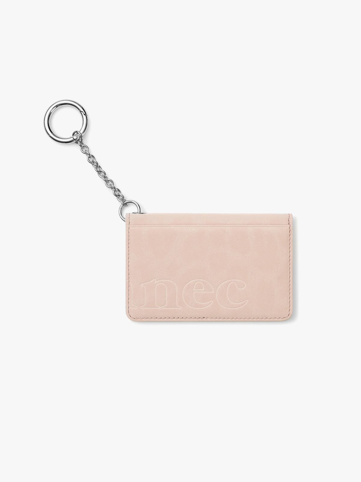 Fennec Soft Card Keyring - Leopard Blossom