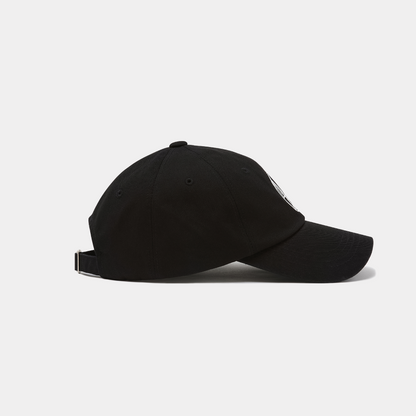 [mm] classic ball cap black