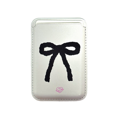 Luvmasel Rina Magsafe Pocket (2色)