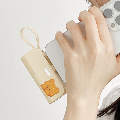 Theninemall Gummy Basic Docking Battery
