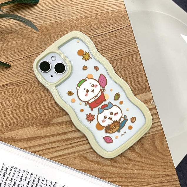Chiikawa Day Wave Color Case (5款)