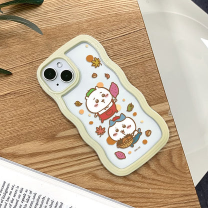 Chiikawa Day Wave Color Case (5款)