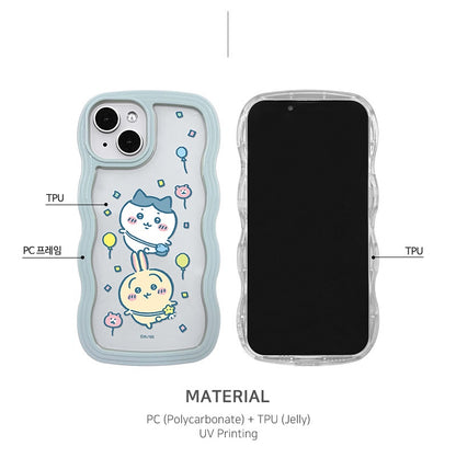 Chiikawa Day Wave Color Case (5款)