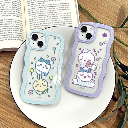 Chiikawa Day Wave Color Case (5款)
