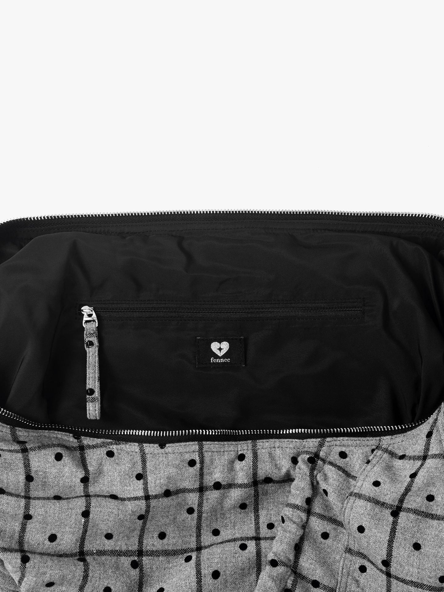 Fennec Lassie Bag - Dot Grey