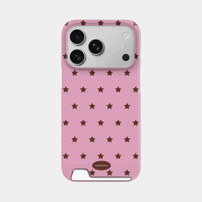 Star Sprinkle Phone Case (Hard/Card Storage/Magsafe)