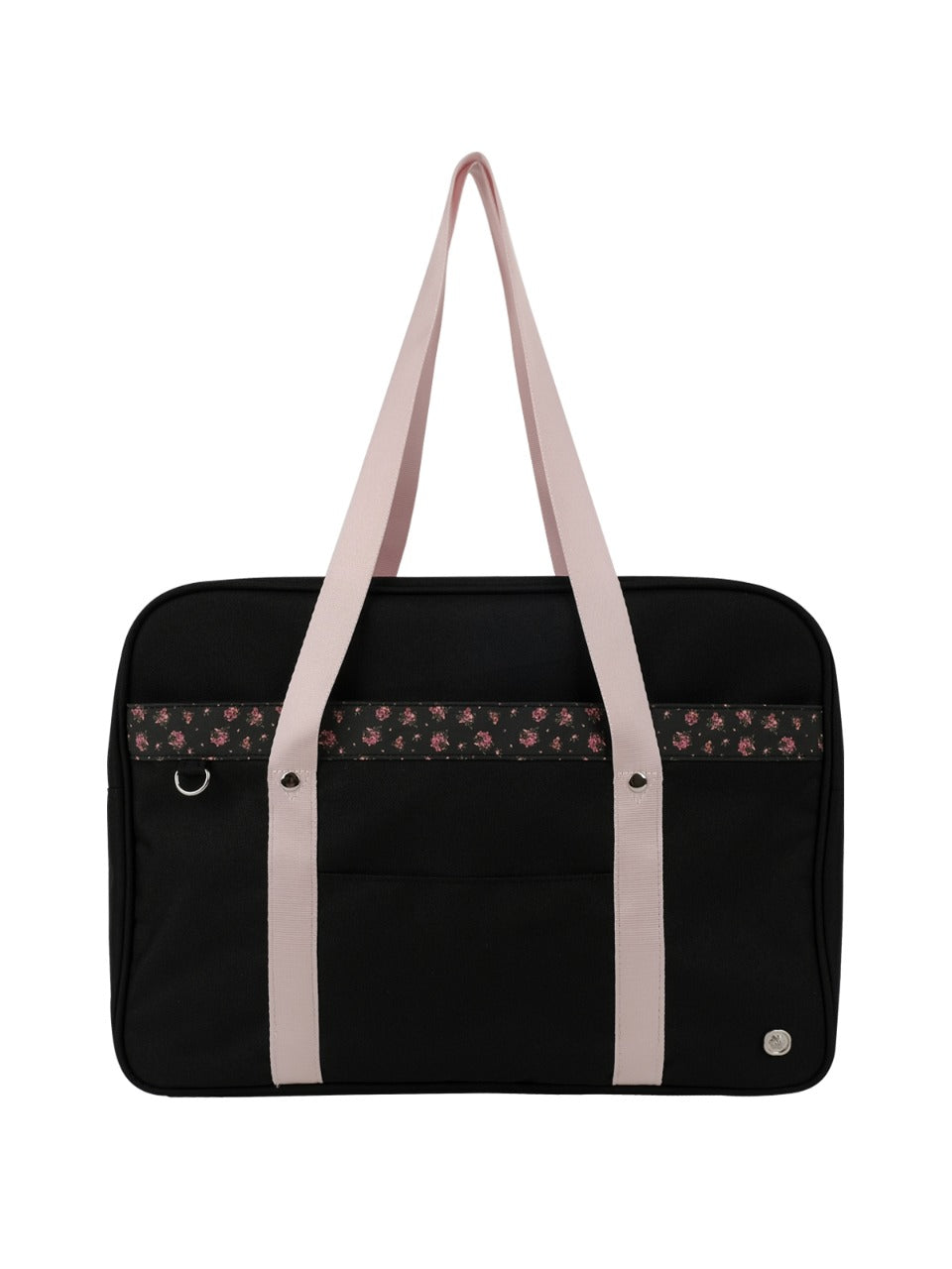 Ovuni Classic Schoolbag_Black