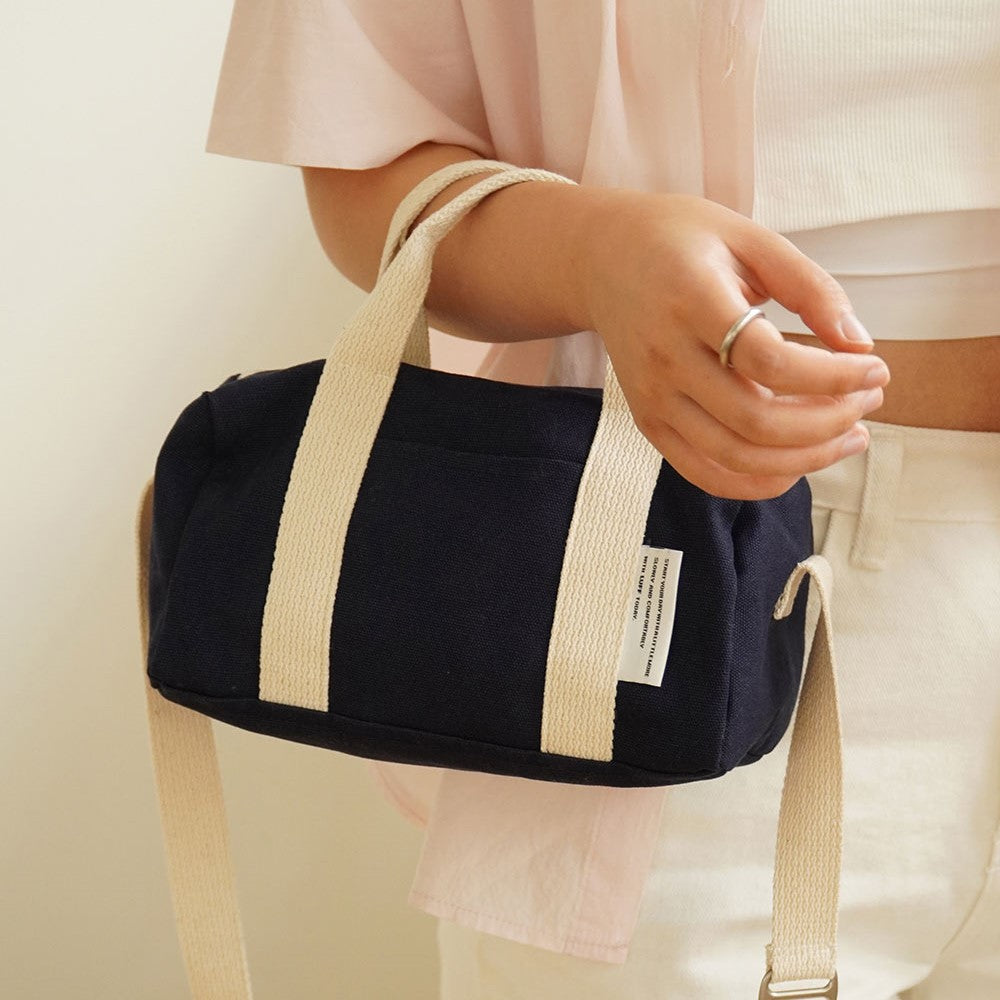 Luff Duffle Bag mini (3色)