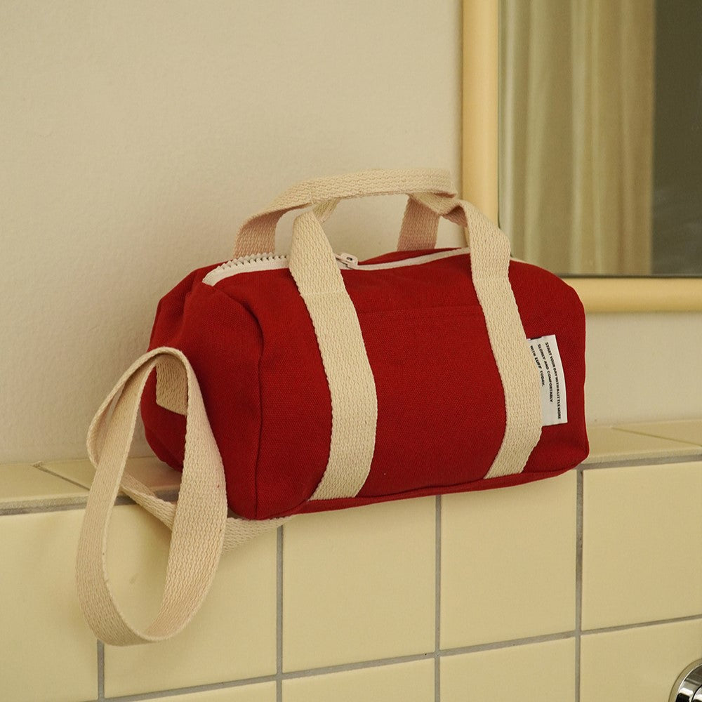 Luff Duffle Bag mini (3色)