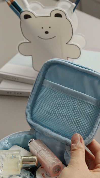 Iconic Doodle Mini Pouch (4款)