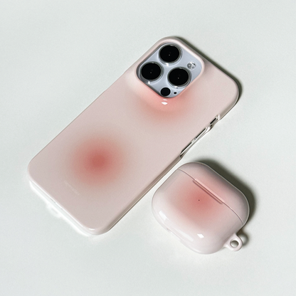 Tiny Weather Dust Airpods Hard Case (3色)