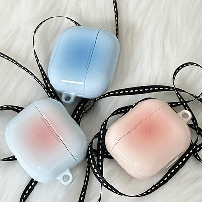 Tiny Weather Dust Airpods Hard Case (3色)