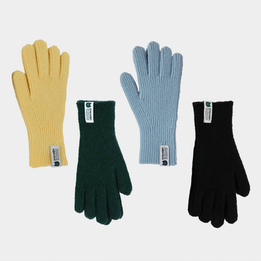 Theninemall Stay Warm Gloves (4色)