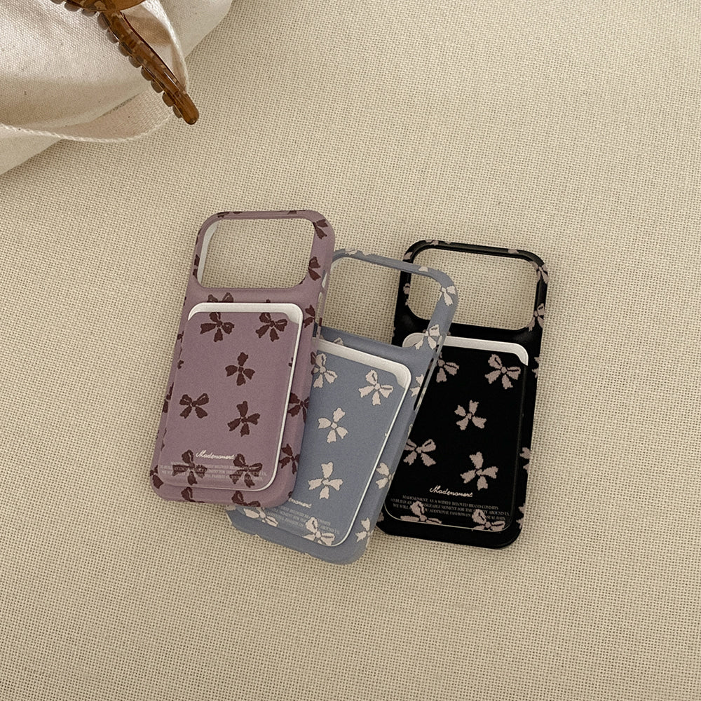 Tied Dreams Pattern Phone Case (Hard/Card Storage/Magsafe)