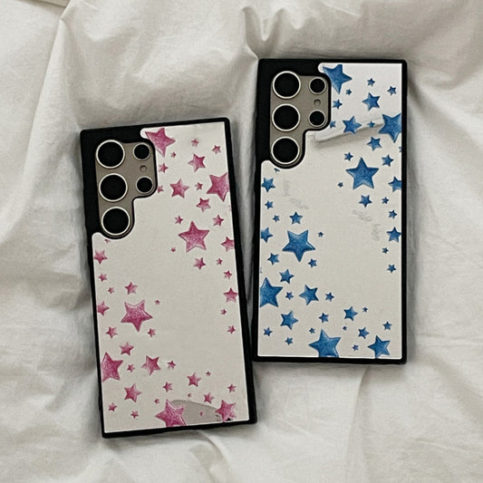 Tiny Stars Mirror Bumper Case (鏡面殼) (2色)