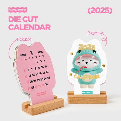 Earp Earp 2025 Chichi Stand Calendar