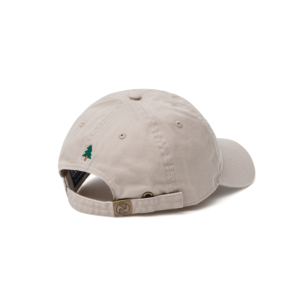 Dinotaeng Bobo In The Woods Baseball Cap - Beige