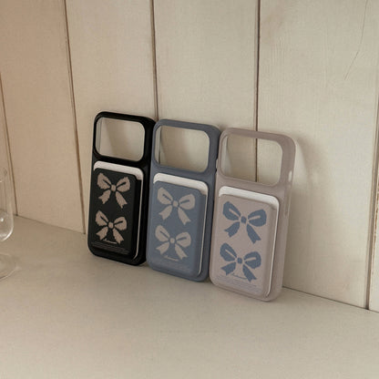 Tied Dreams Phone Case (Hard/Card Storage/Magsafe)