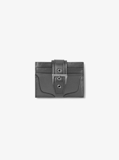 Fennec Buckle Bridge Pocket - Metal Grey