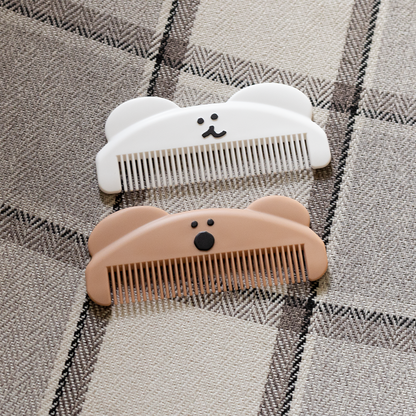 Dinotaeng Quokka in School Hair Comb (2款)