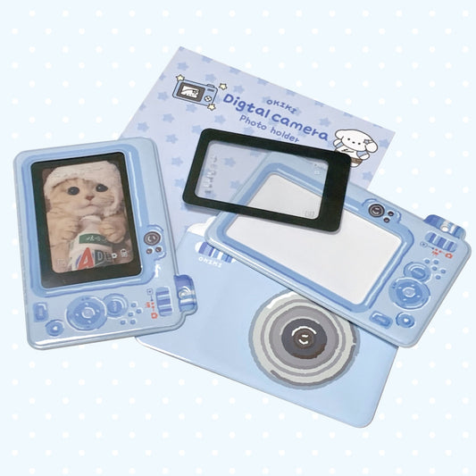 【現貨95折】Okiki Digital Camera Photocard Holder 卡套