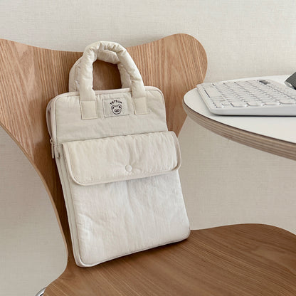 Teteum Padding Pouch (Ipad/Laptop) (2色)