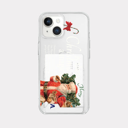 Always Magical Phone Case (Clear/Tank Clear/Clear card storage)