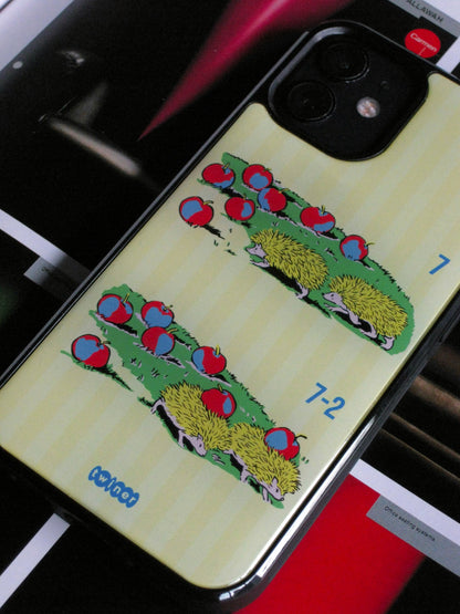 Twiner Dochi Phone Case (Epoxy)