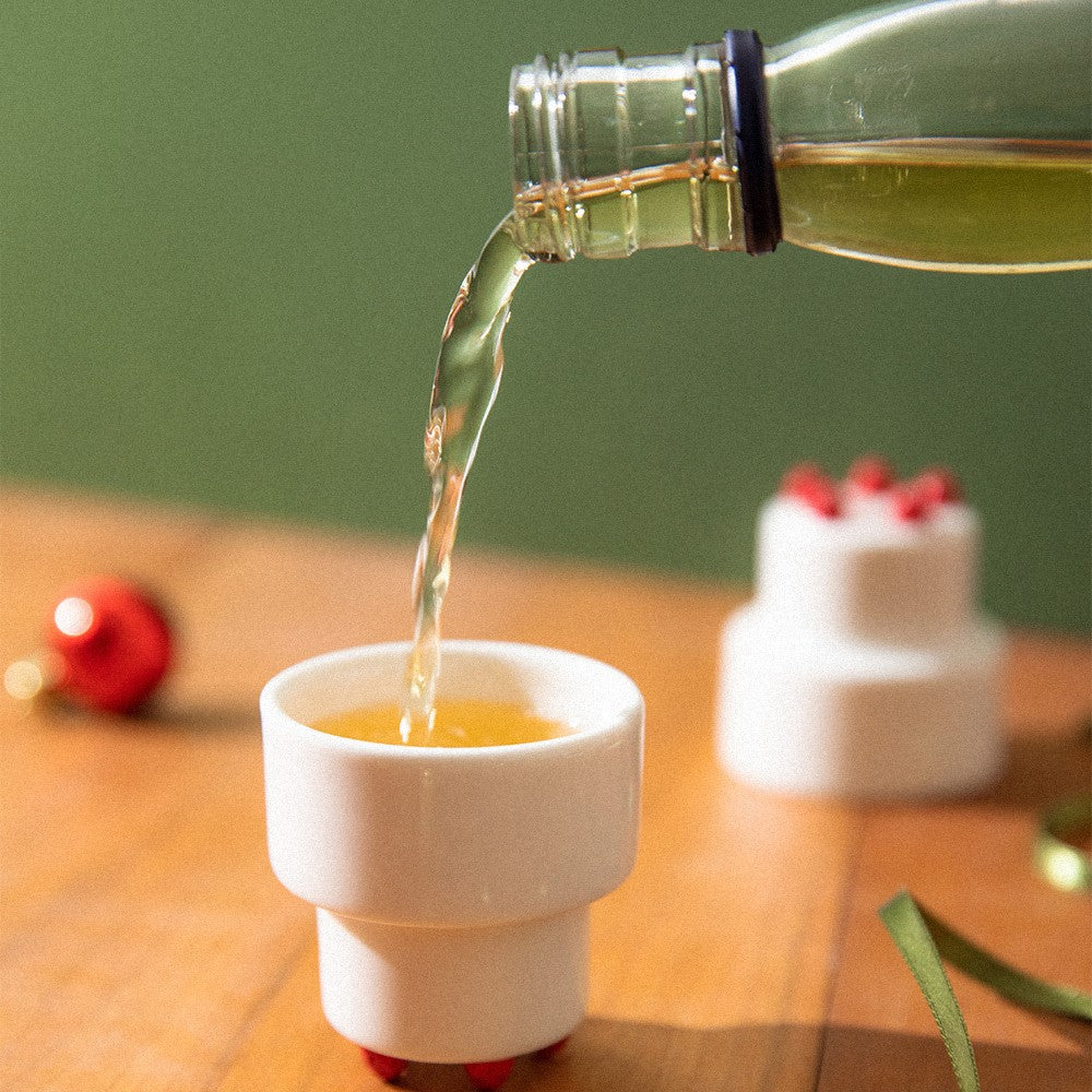 Multokki Fiip the cake! Shot Cake Cup 迷你蛋糕杯子