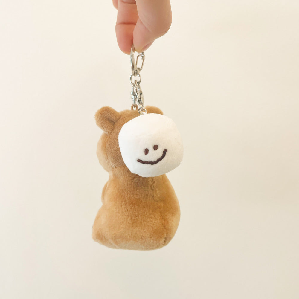 Dinotaeng Tiny Marsh Keyring