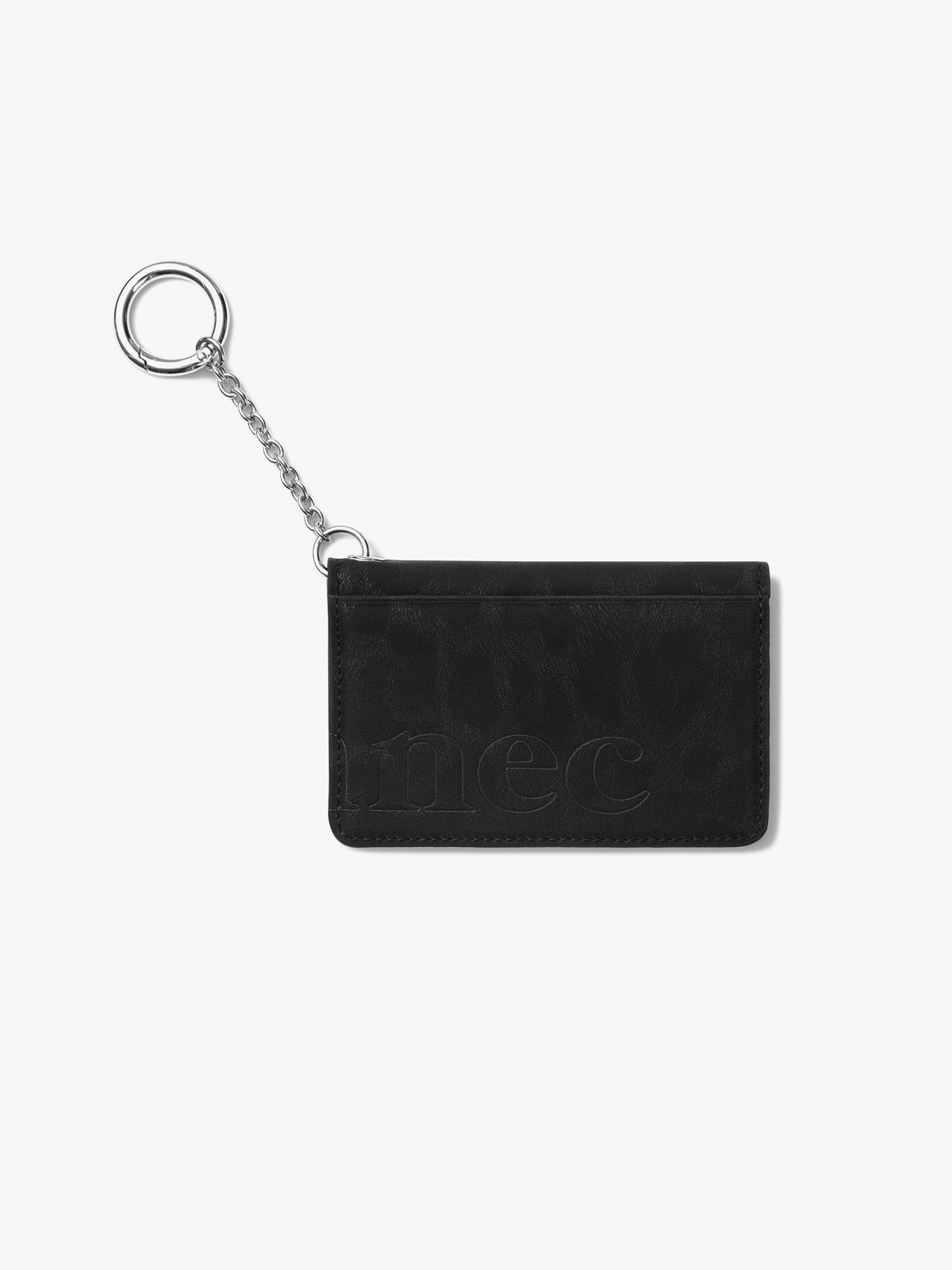 Fennec Soft Card Keyring - Leopard Black