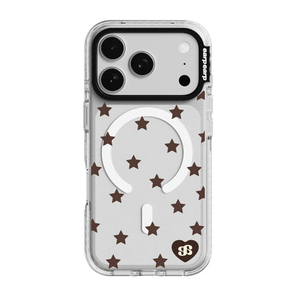 [MAGSAFE] MELLOW STAR-CLEAR(Wave Label+ Case)