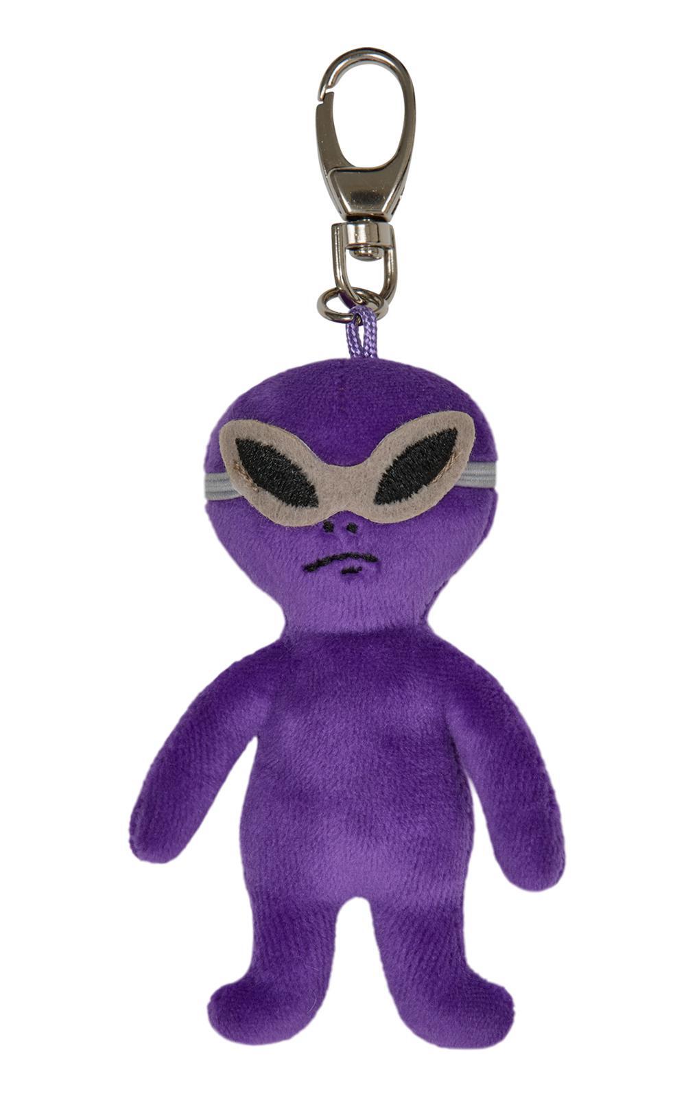 【aespa Karina同款】Hood Hood Alien Doll Keyring 外星人吊飾 (6色)