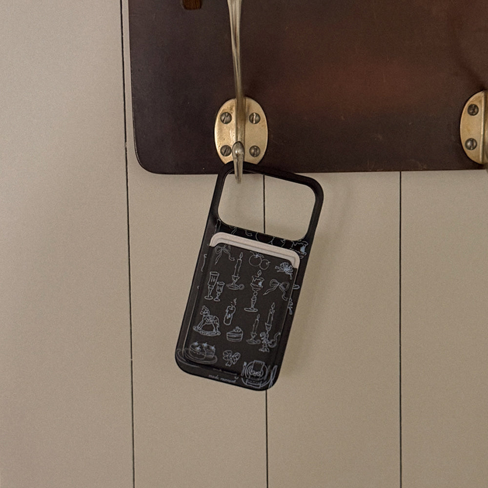 Holiday Table Phone Case (Hard/Card Storage/Magsafe)