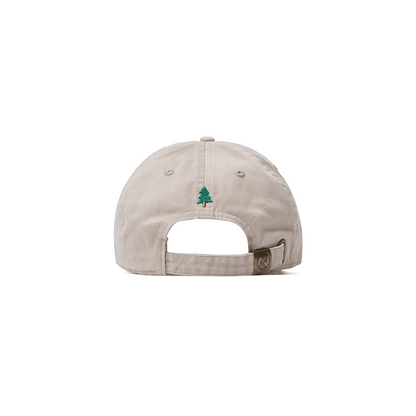 Dinotaeng Bobo In The Woods Baseball Cap - Beige